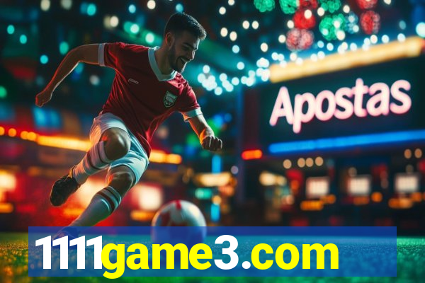 1111game3.com