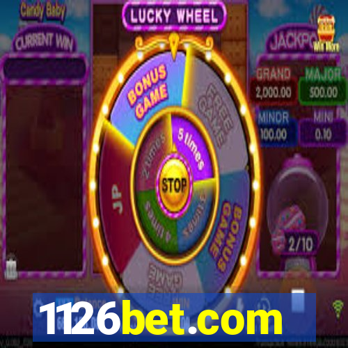 1126bet.com