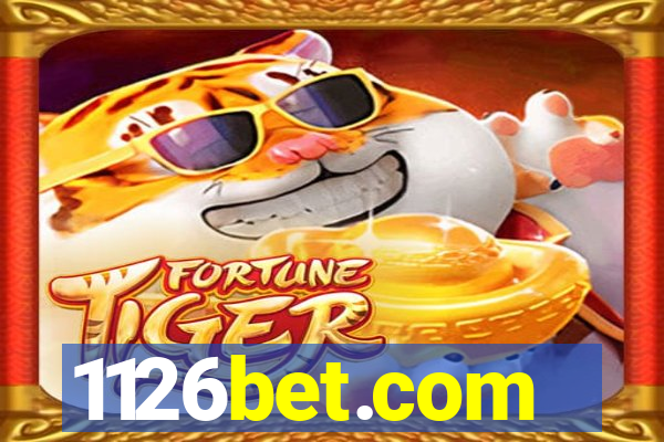 1126bet.com