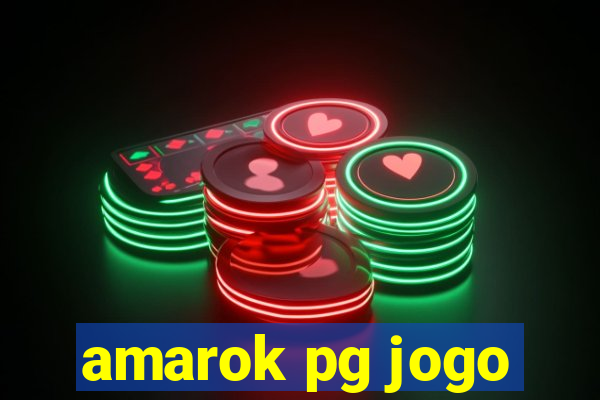 amarok pg jogo