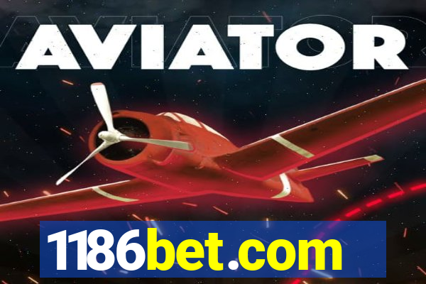 1186bet.com