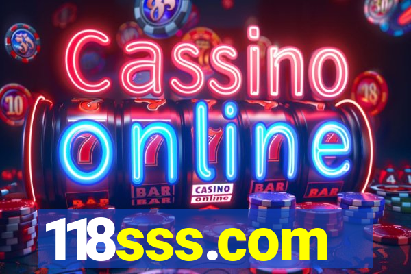 118sss.com