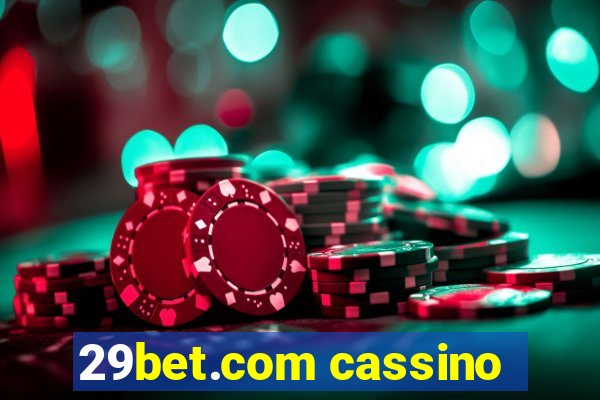29bet.com cassino