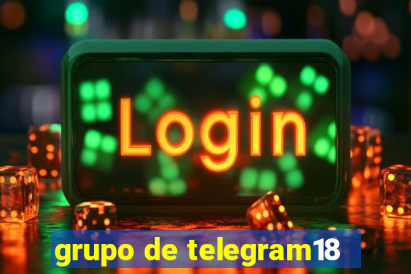 grupo de telegram18