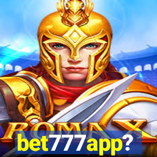bet777app?