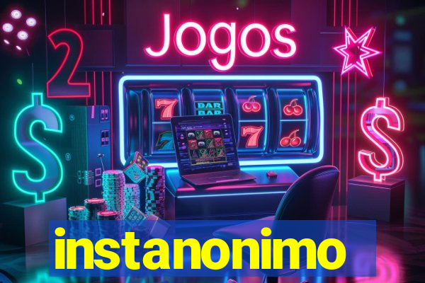 instanonimo