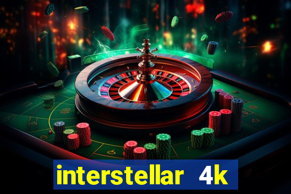 interstellar 4k 60fps download