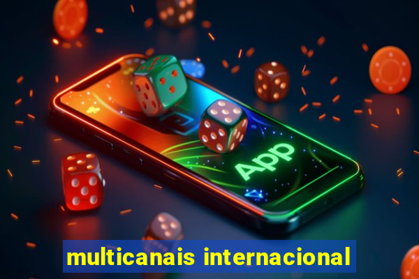 multicanais internacional