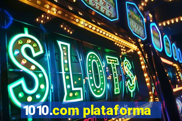 1010.com plataforma