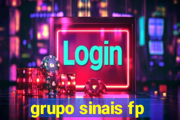 grupo sinais fp