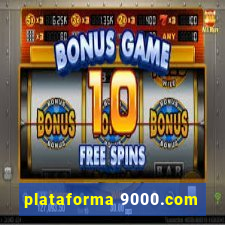 plataforma 9000.com