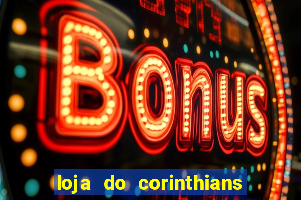 loja do corinthians shopping internacional de guarulhos