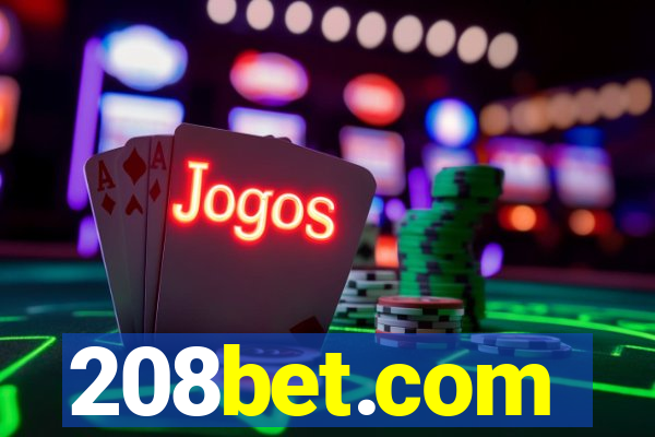 208bet.com