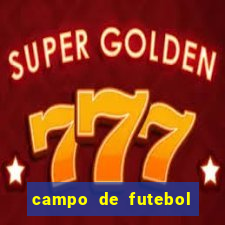 campo de futebol para festa infantil