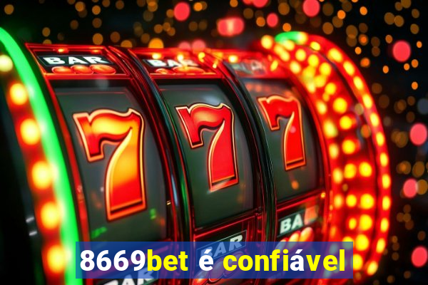8669bet é confiável
