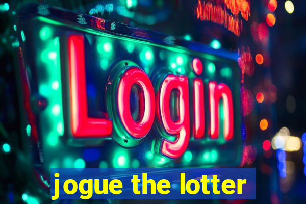 jogue the lotter