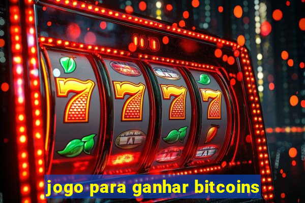 jogo para ganhar bitcoins