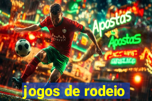 jogos de rodeio