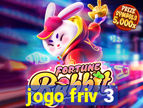 jogo friv 3