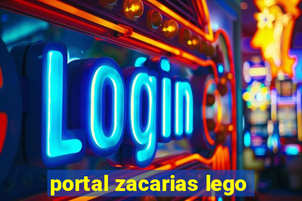 portal zacarias lego