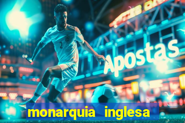 monarquia inglesa árvore genealógica