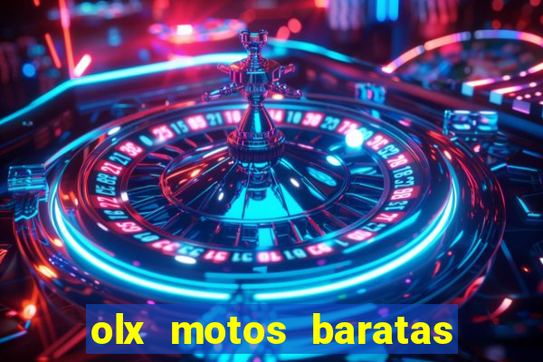 olx motos baratas na baixada fluminense