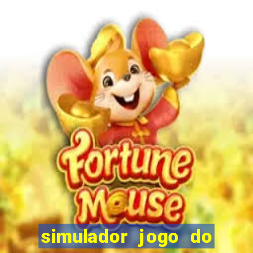 simulador jogo do fortune tiger