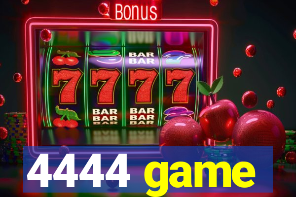 4444 game