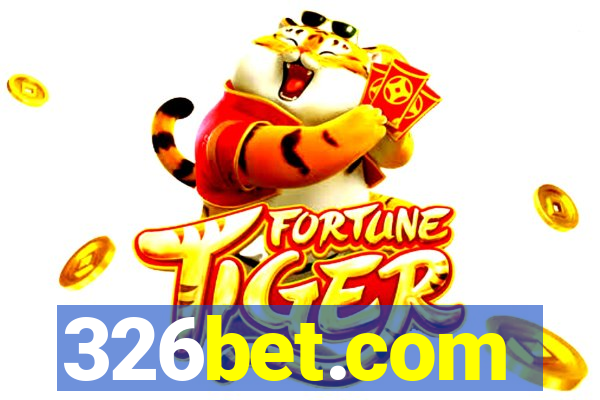 326bet.com