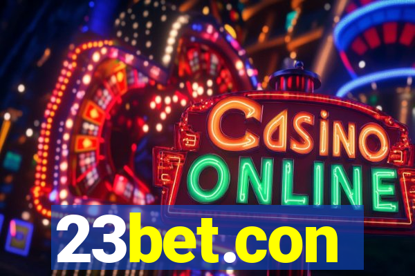 23bet.con
