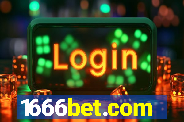 1666bet.com