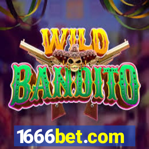 1666bet.com