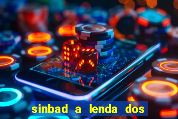 sinbad a lenda dos sete mares hentai
