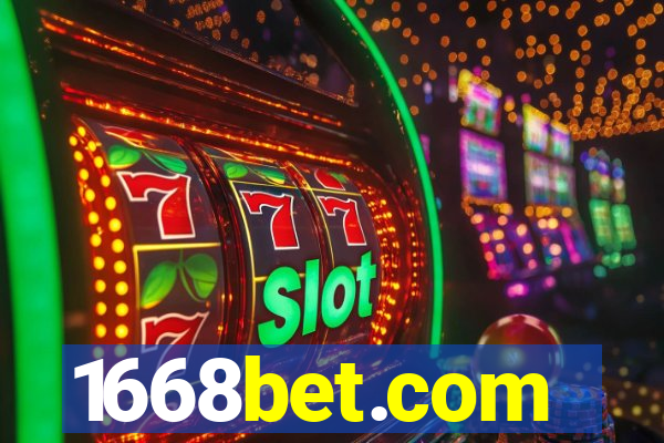 1668bet.com
