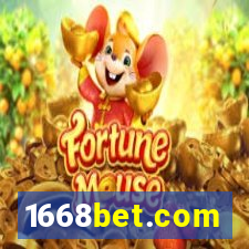 1668bet.com