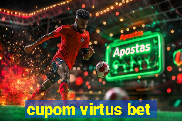 cupom virtus bet