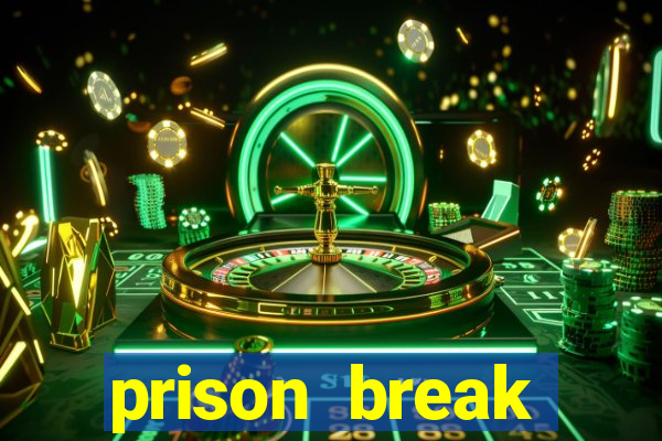 prison break completo online