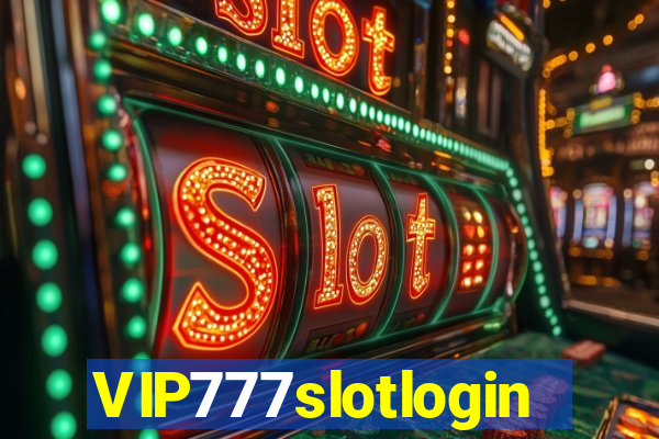 VIP777slotlogin