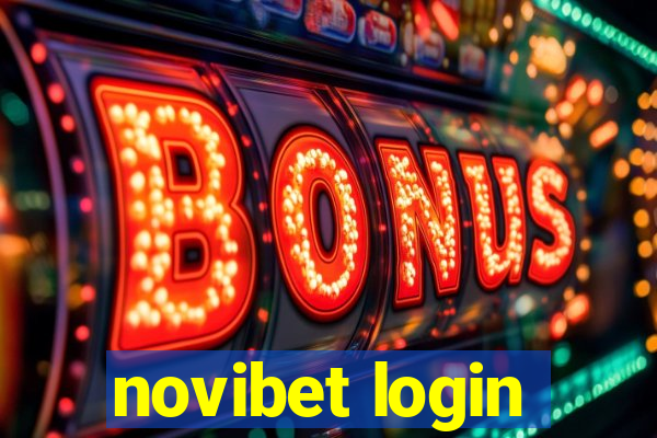 novibet login