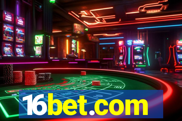 16bet.com
