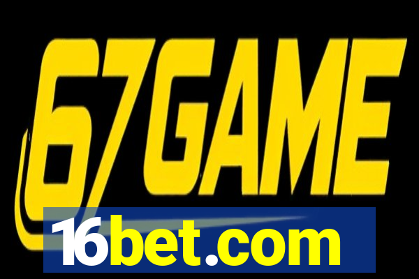 16bet.com