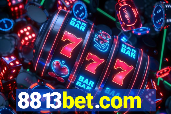 8813bet.com
