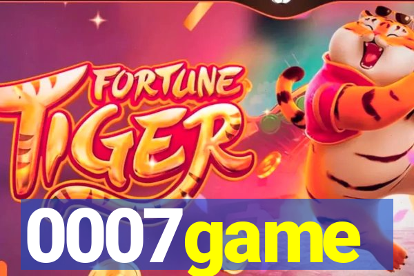 0007game