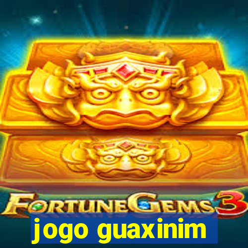 jogo guaxinim