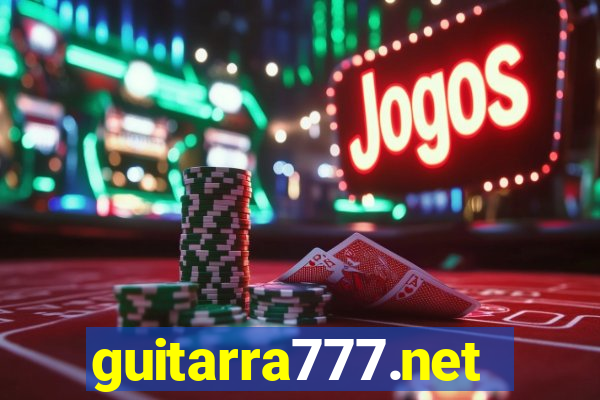 guitarra777.net