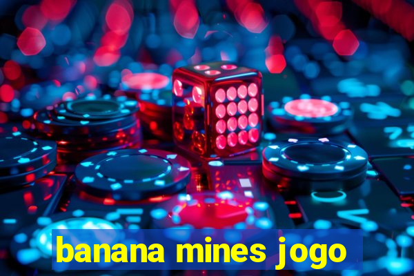 banana mines jogo