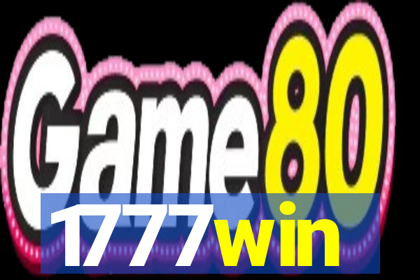 1777win