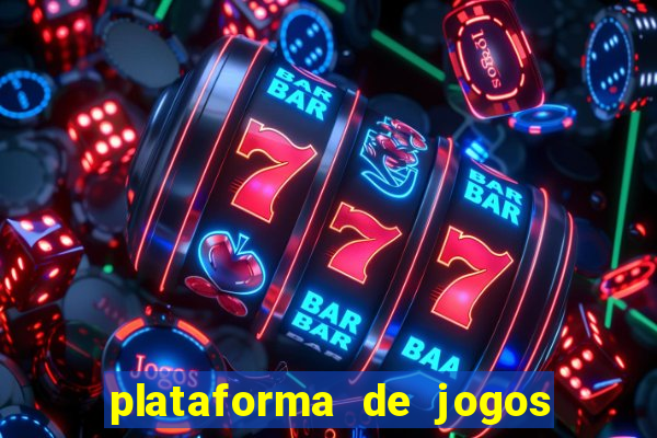 plataforma de jogos do wesley safad?o