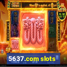 5637.com slots