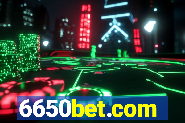 6650bet.com